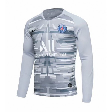 Fußballtrikots Paris Saint-Germain Torwart I 2019-2020 Langarm